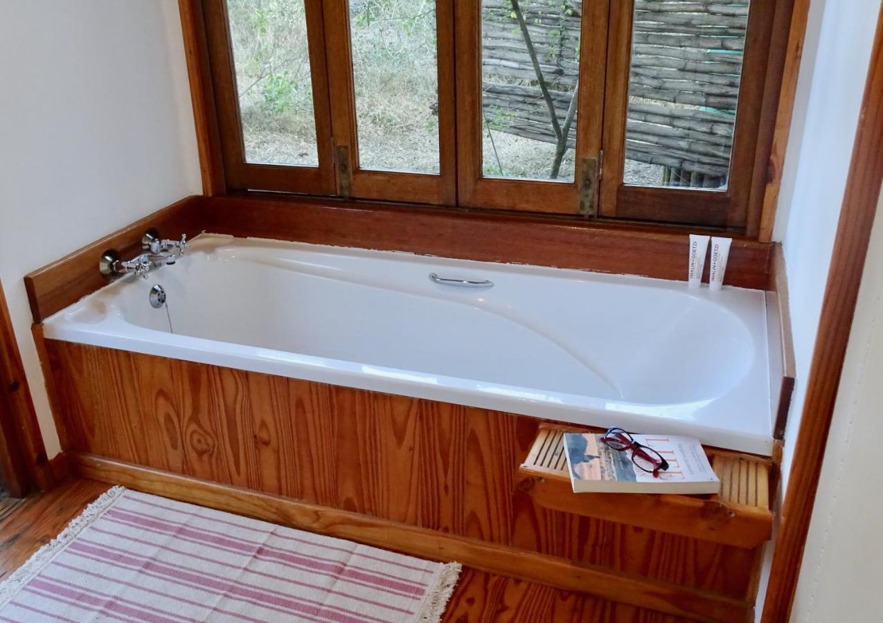 Imani Bush House & Silver Sky Chalet Hluhluwe Buitenkant foto