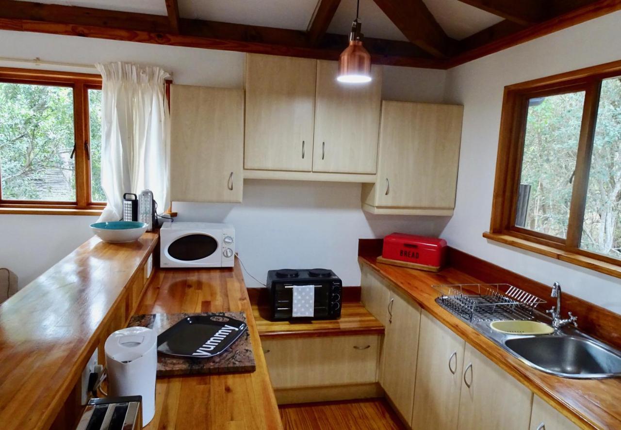 Imani Bush House & Silver Sky Chalet Hluhluwe Buitenkant foto